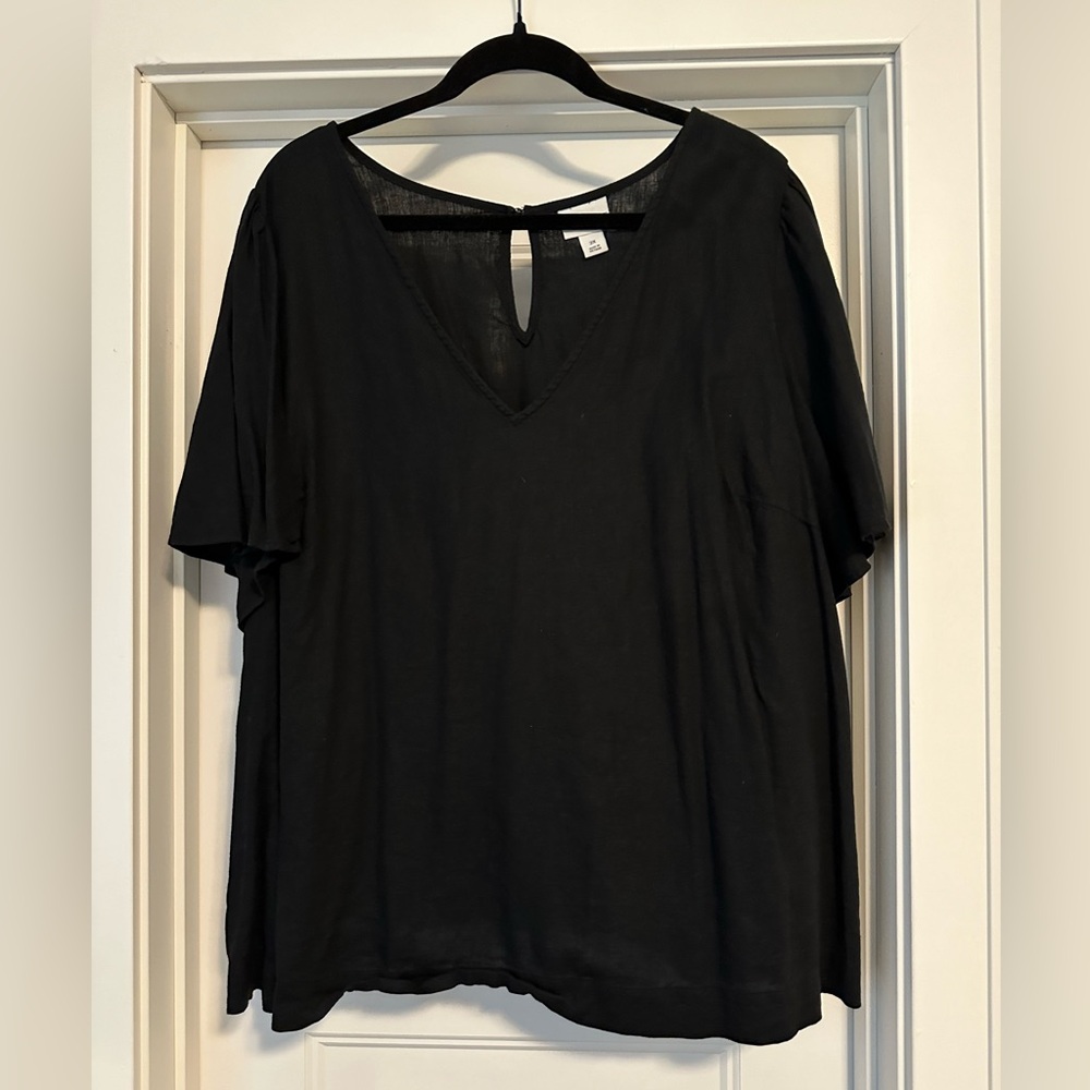 Ava & Viv Blouse